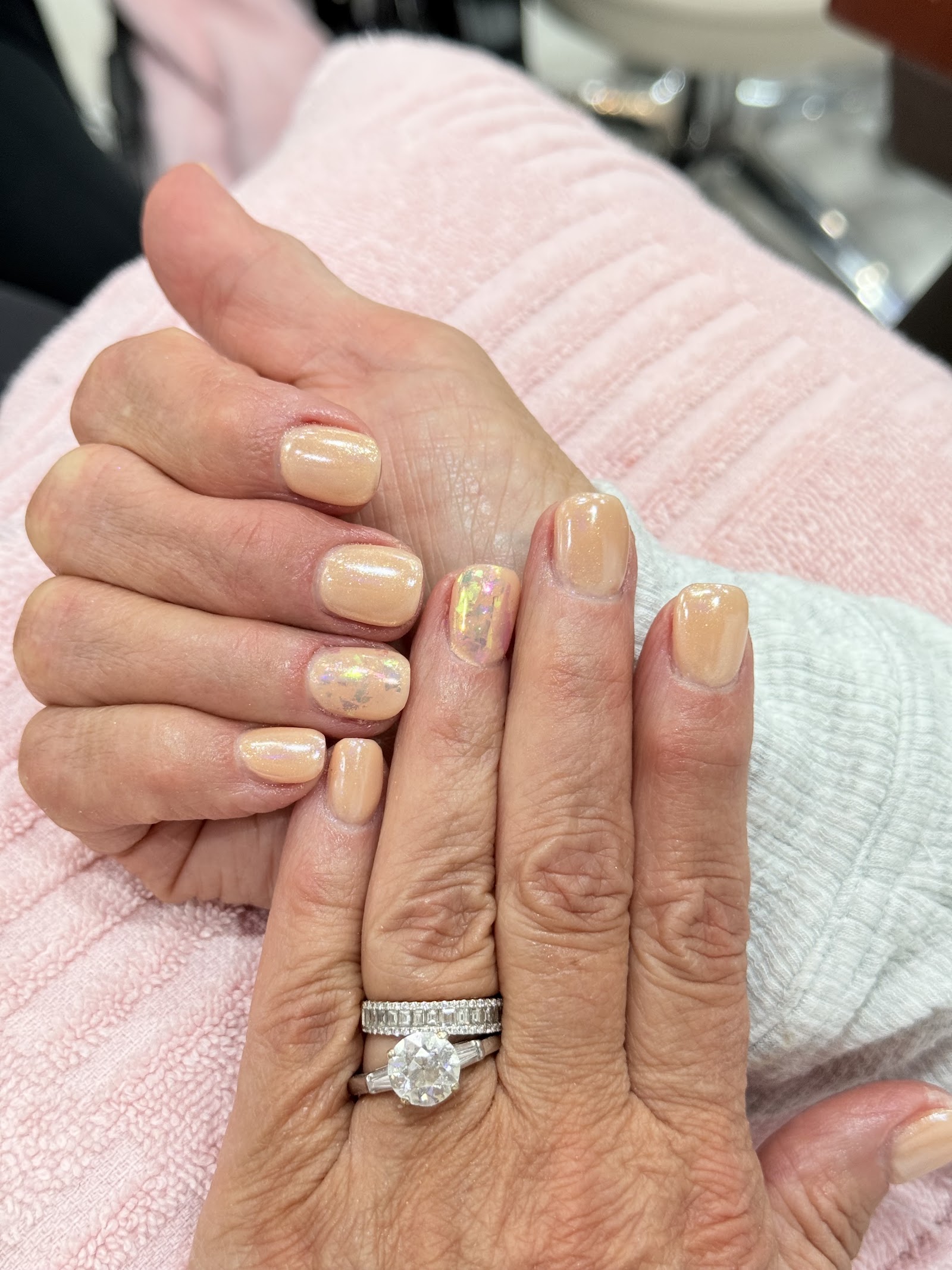 City Nails & Spa nail photo 1