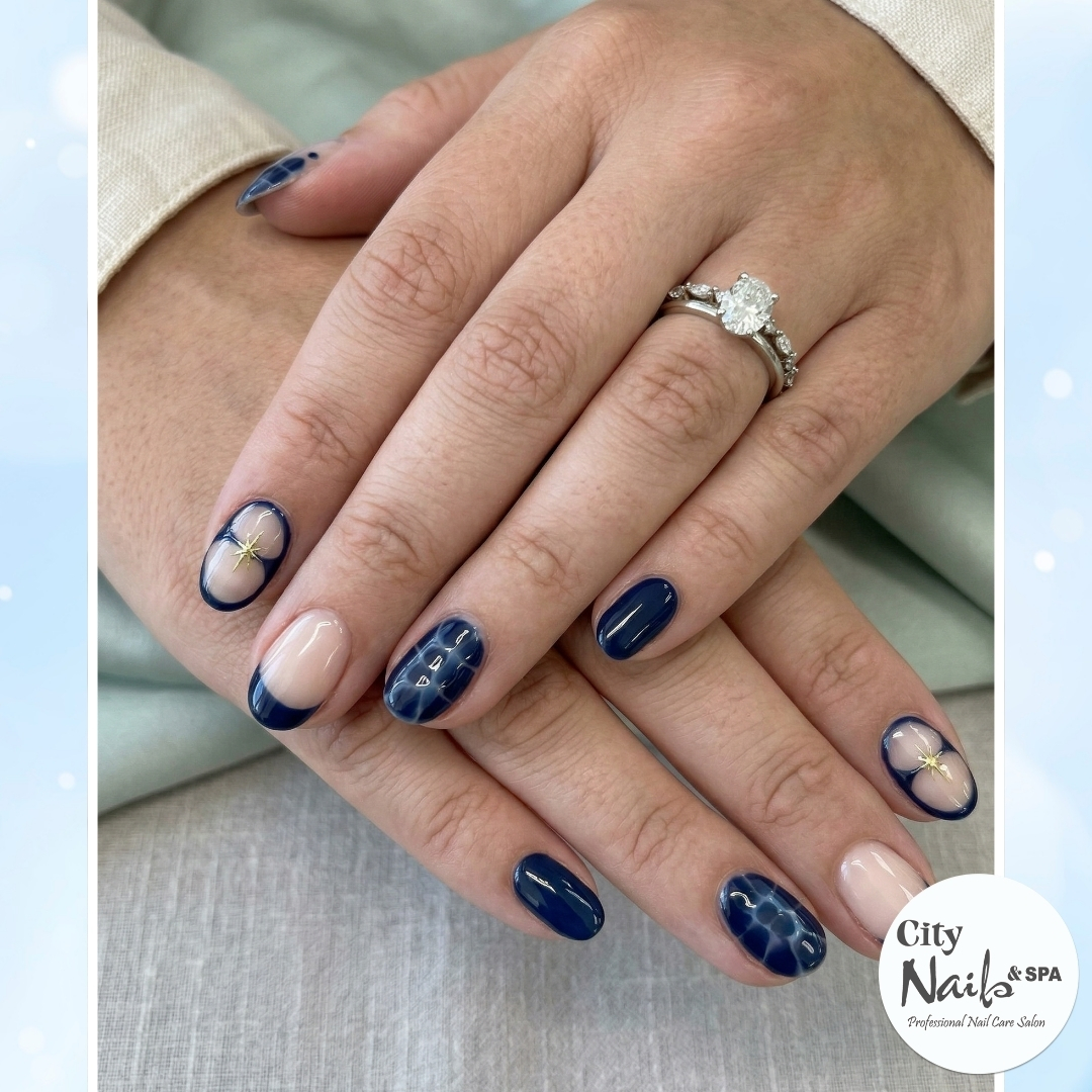 City Nails & Spa nail photo 2