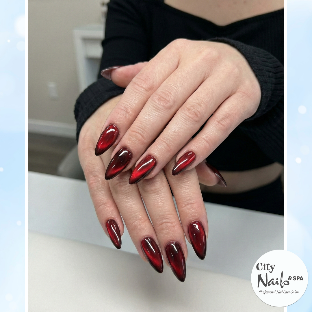 City Nails & Spa nail photo 6